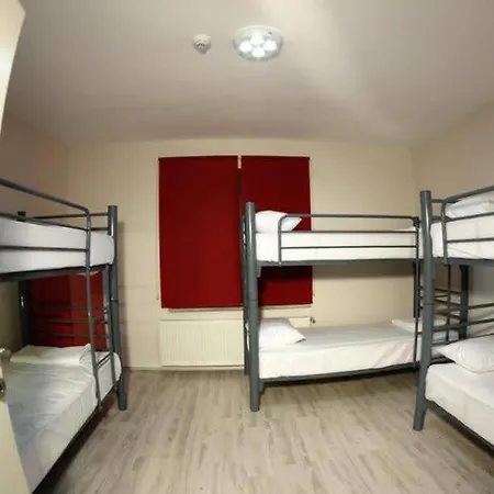 Grand Bella Vista Hostel Istanboel