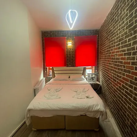 Hostel Grand Bella Vista Istanboel