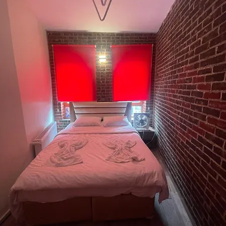 Ostello Grand Bella Vist Provincia di Istanbul
