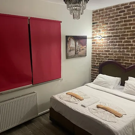 Grand Bella Vista Hostel Stambuł