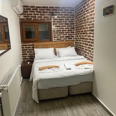 Hostel Grand Bella Vista Istanbulská provincie