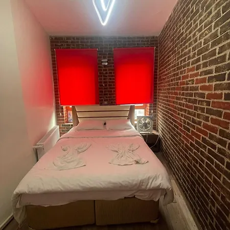 Hostel Grand Bella Vısta Istanbul