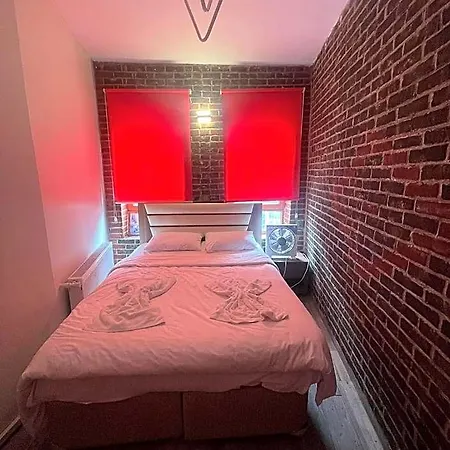 Grand Bella Vista Hostel Istanbulská provincie