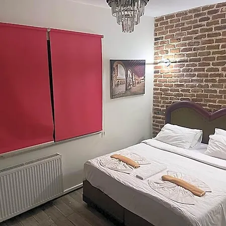 Grand Bella Vista Istanbulská provincie