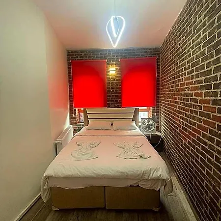 Hostel Grand Bella Vista Istanbulská provincie