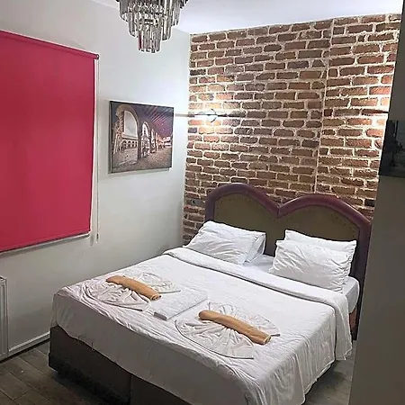 Grand Bella Vista Istanbulská provincie