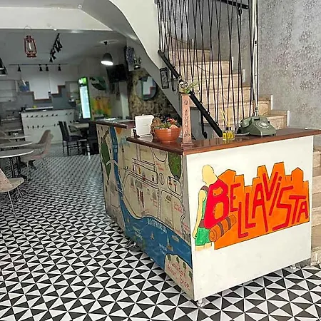 Hostel Grand Bella Vista Istanbulská provincie