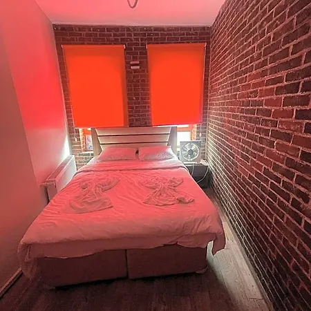 Grand Bella Vista Hostel Istanbulská provincie