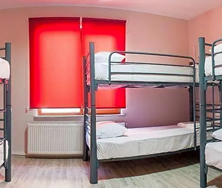 Grand Bella Vista Hostel Istanbulská provincie