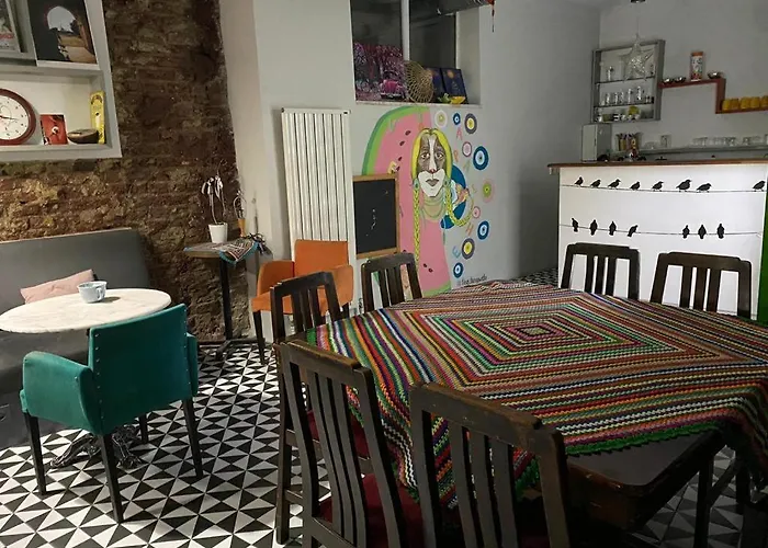 Grand Bella Vısta * İstanbul