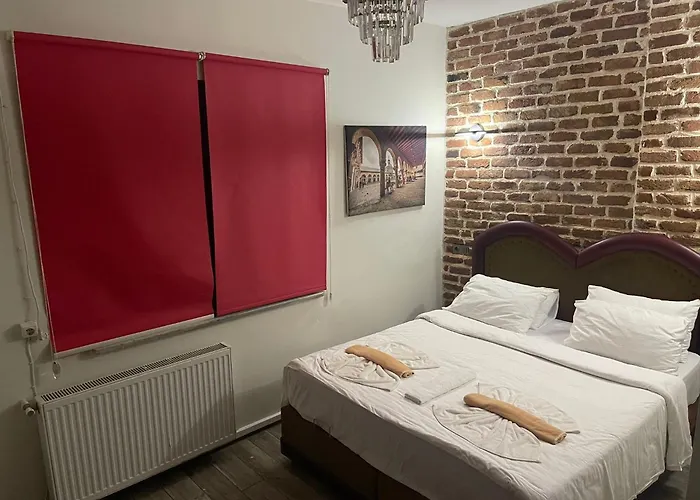 Grand Bella Vısta Hostel İstanbul