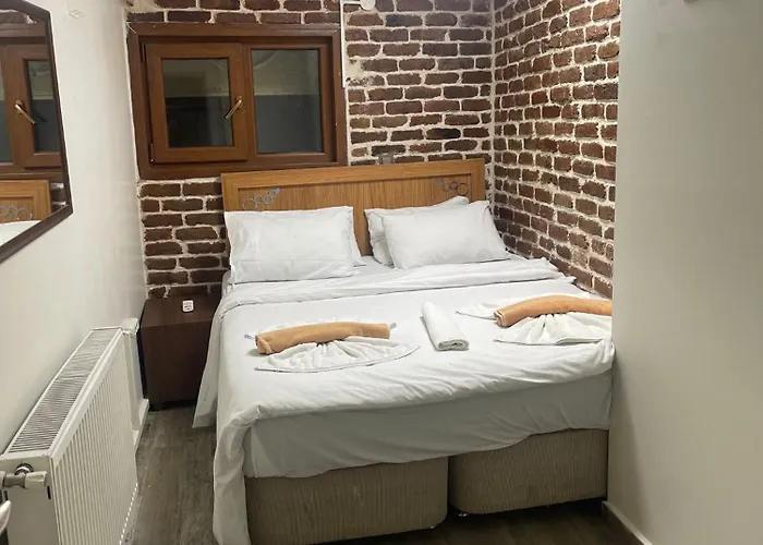 Hostel Grand Bella Vısta İstanbul