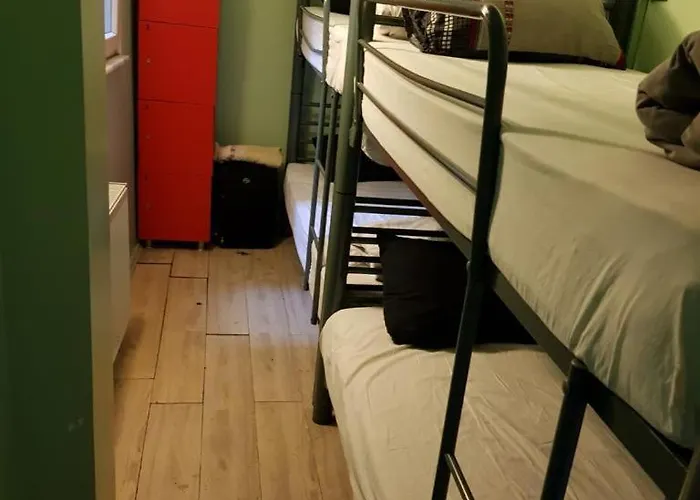 Grand Bella Vısta Hostel