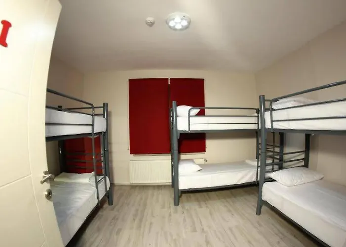 Grand Bella Vısta Hostel İstanbul