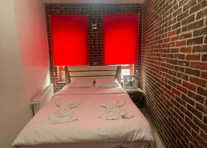 Hostel Grand Bella Vısta İstanbul